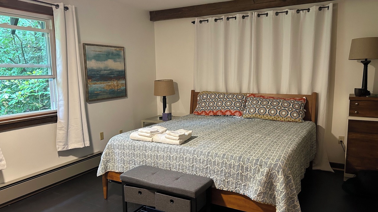 Photo of Bedroom in Jefferson Township
