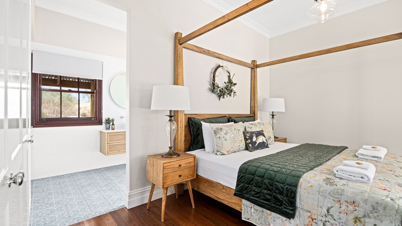 Photo of Bedroom in Dawesley