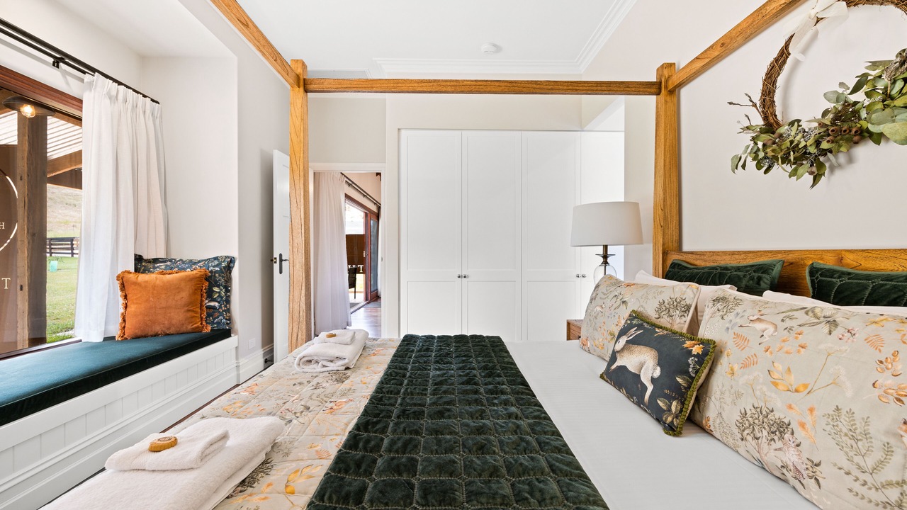 Photo of Bedroom in Dawesley