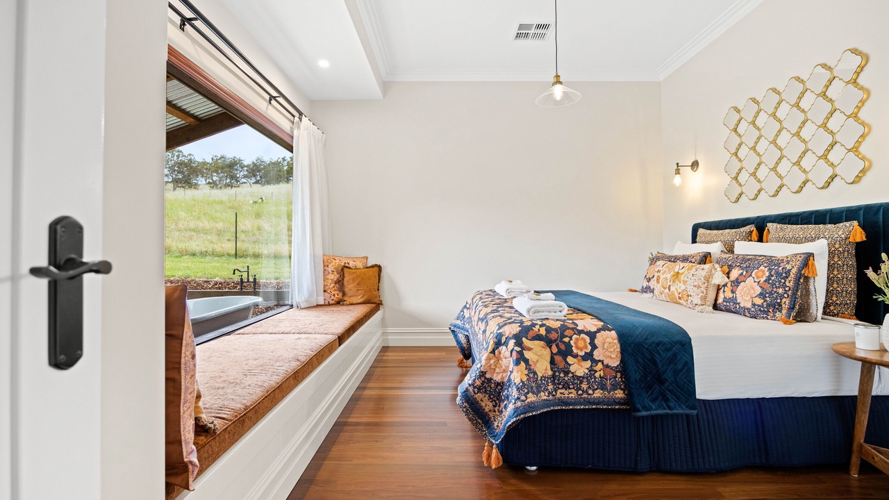 Photo of Bedroom in Dawesley