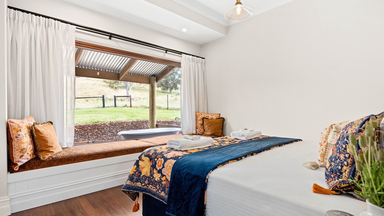 Photo of Bedroom in Dawesley