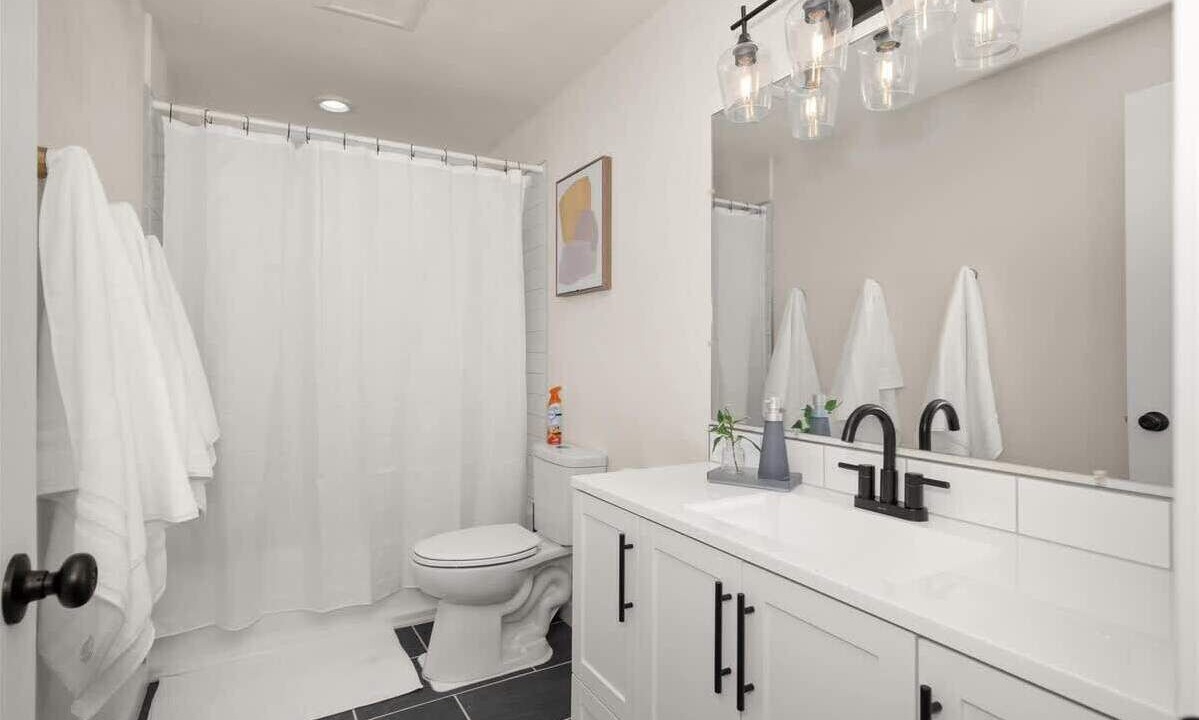 Photo of Bathroom in Veradale