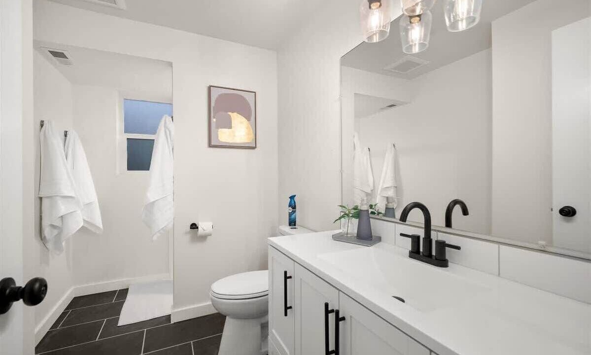 Photo of Bathroom in Veradale