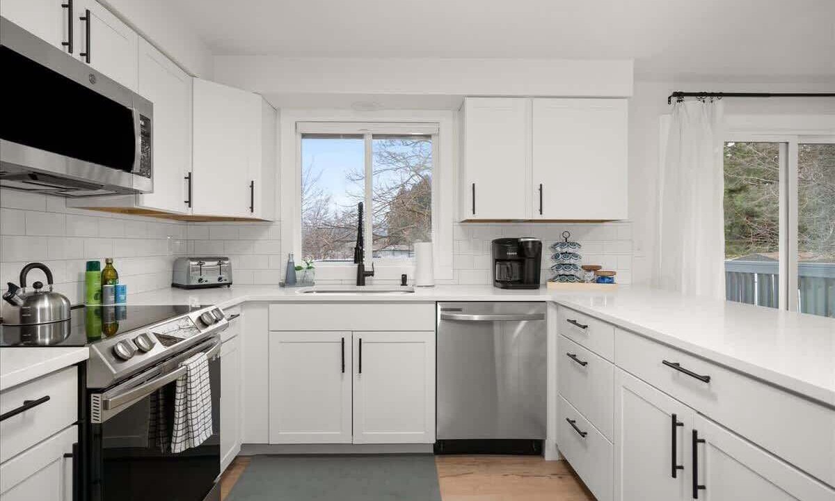 Photo of Kitchen in Veradale