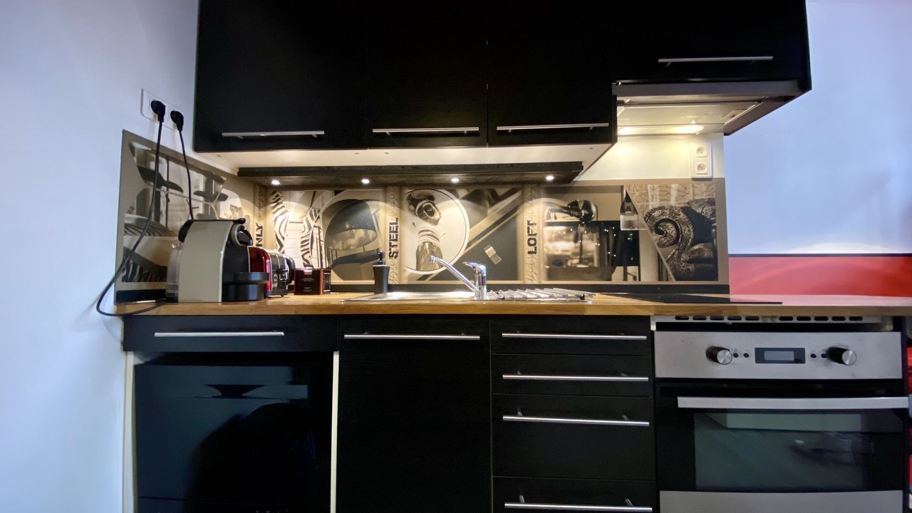 Photo of Kitchen in Charmettes - Bellecombe