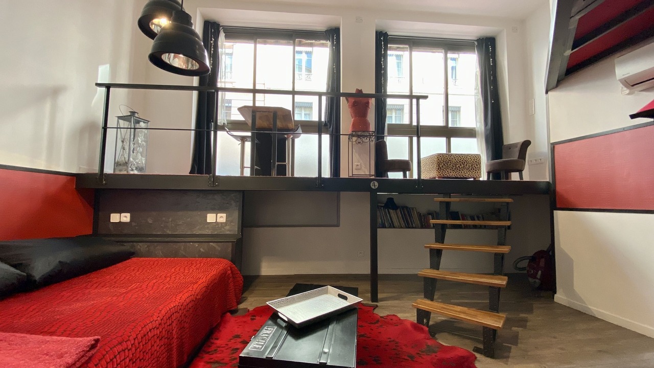 Photo of Bedroom in Charmettes - Bellecombe