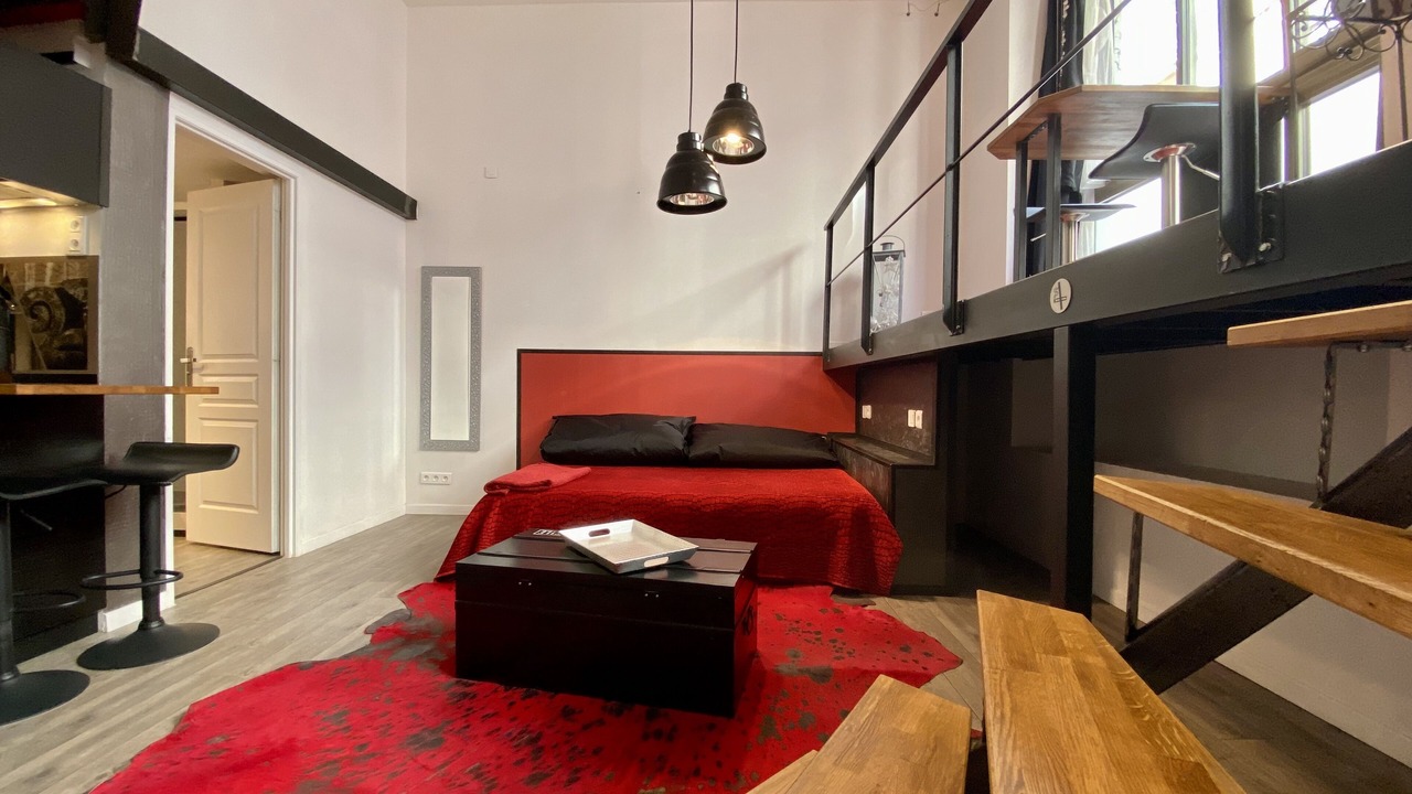 Photo of Bedroom in Charmettes - Bellecombe