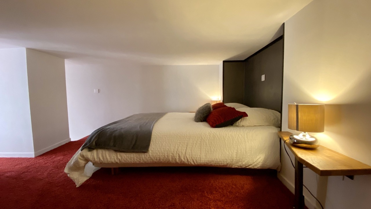 Photo of Bedroom in Charmettes - Bellecombe
