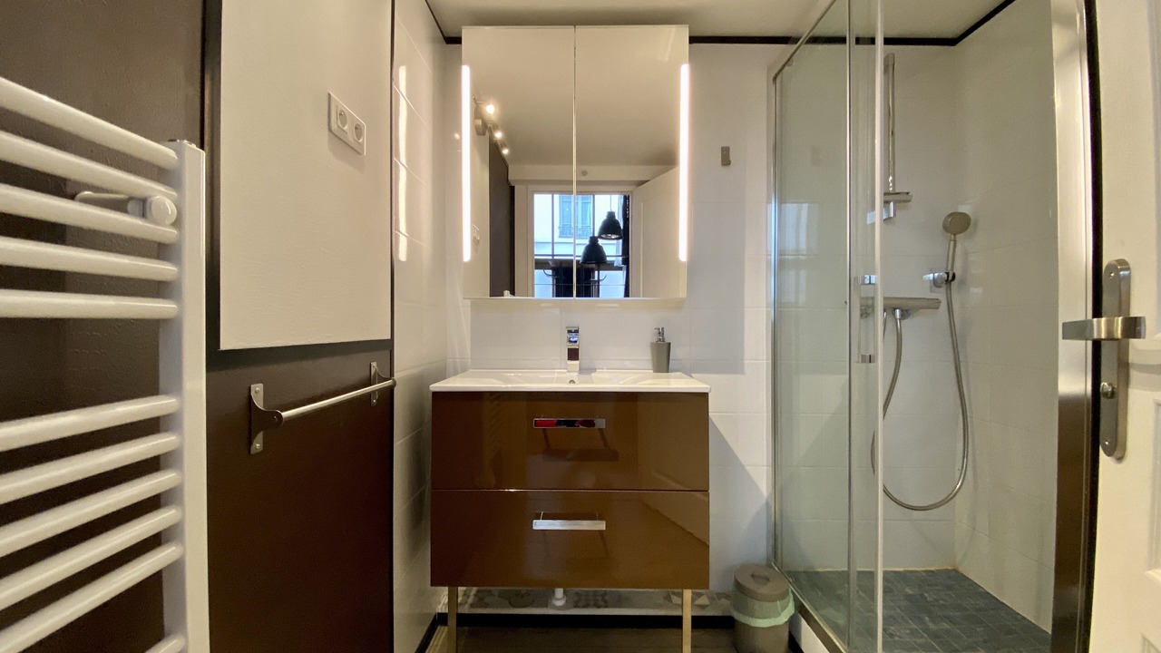 Photo of Bathroom in Charmettes - Bellecombe