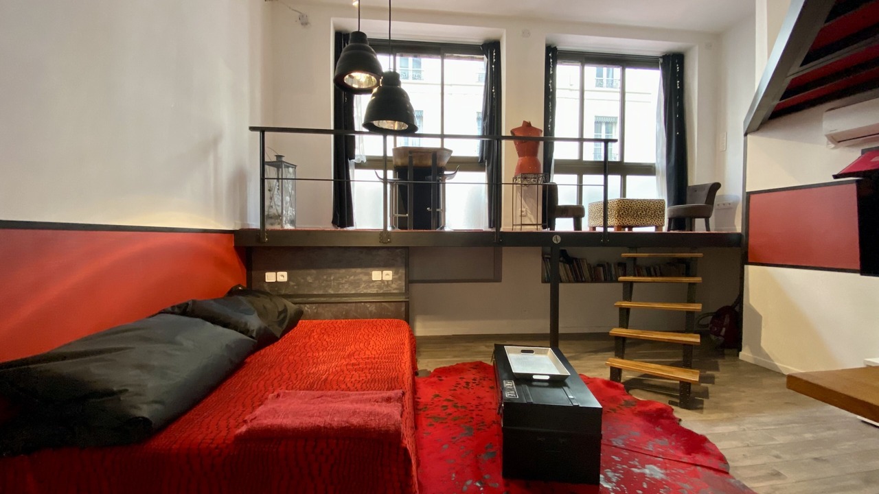 Photo of Bedroom in Charmettes - Bellecombe