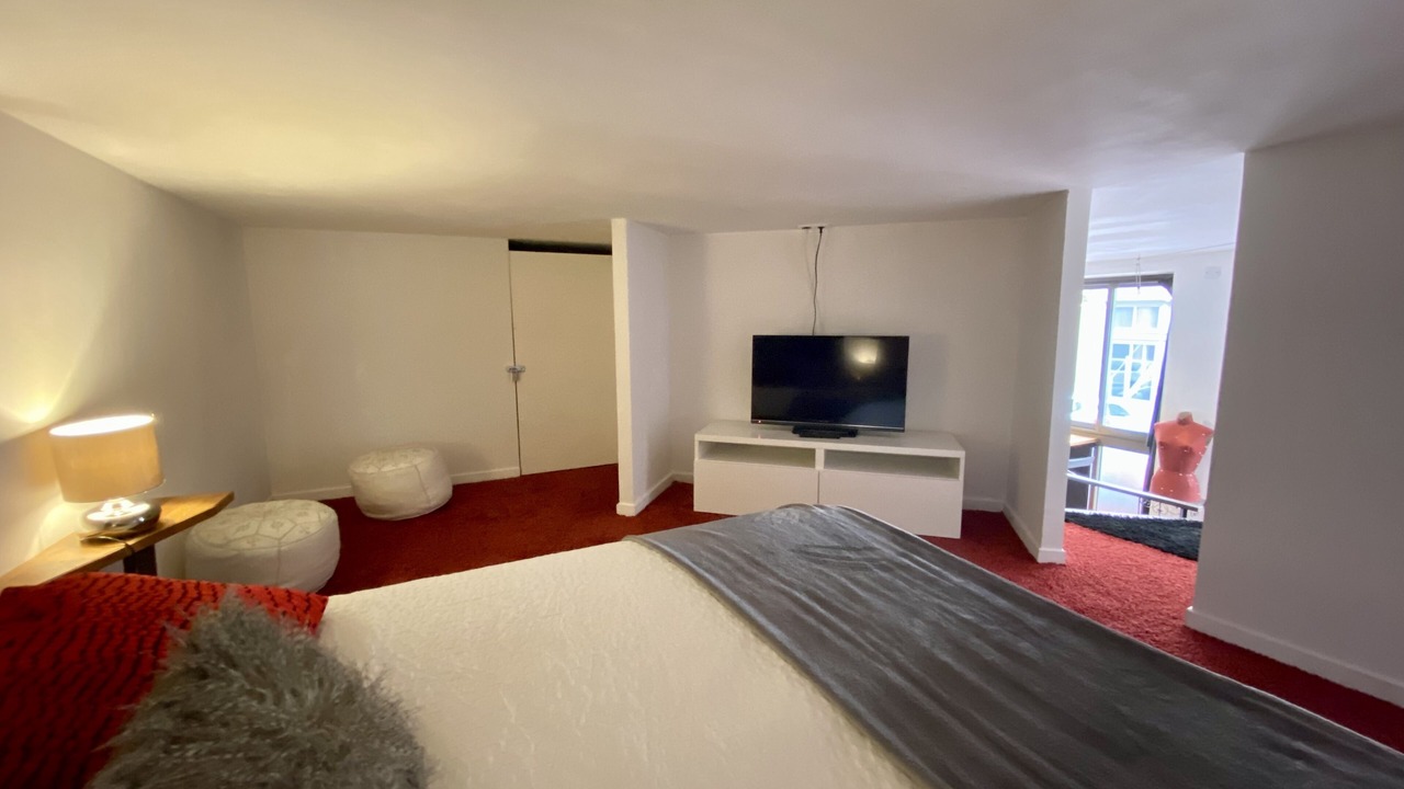 Photo of Bedroom in Charmettes - Bellecombe