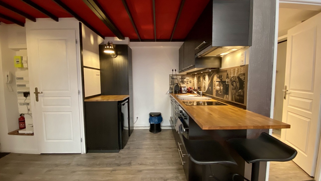 Photo of Kitchen in Charmettes - Bellecombe