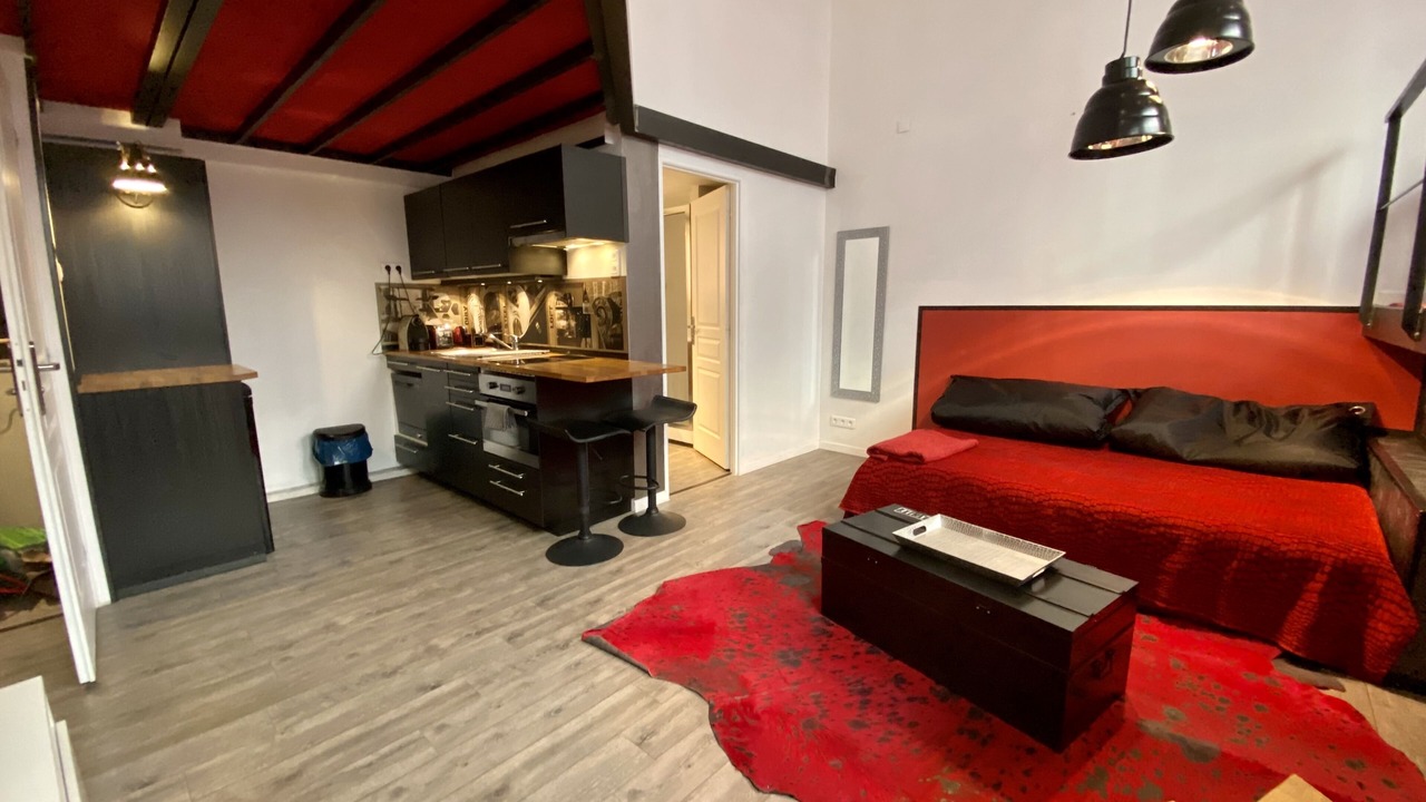 Photo of Bedroom in Charmettes - Bellecombe