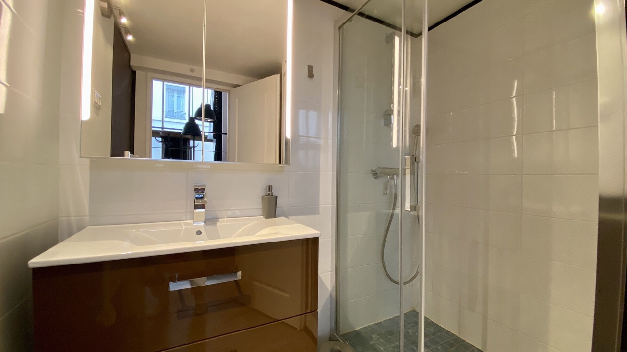 Photo of Bathroom in Charmettes - Bellecombe