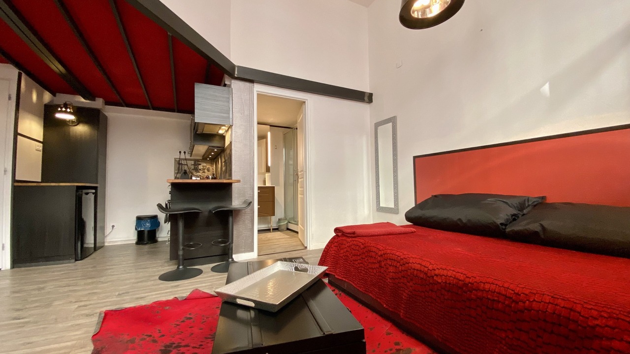 Photo of Bedroom in Charmettes - Bellecombe