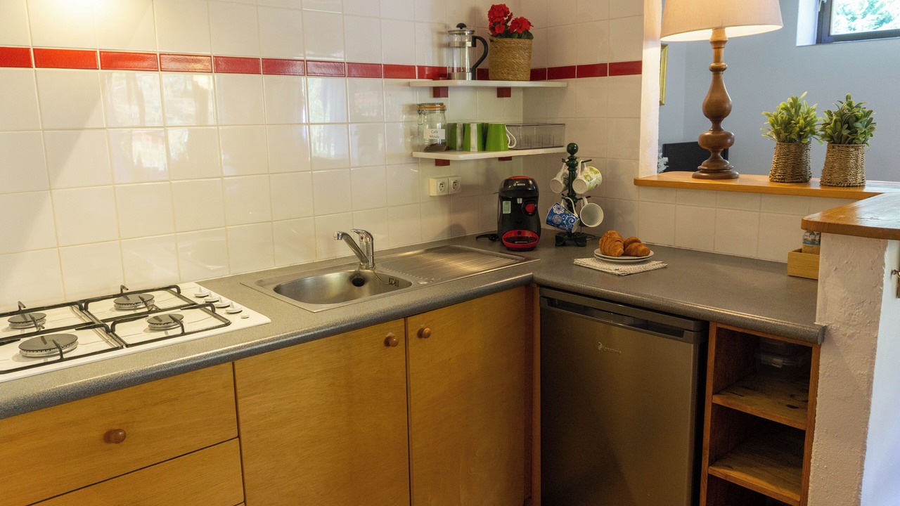 Photo of Kitchen in Caunes-Minervois