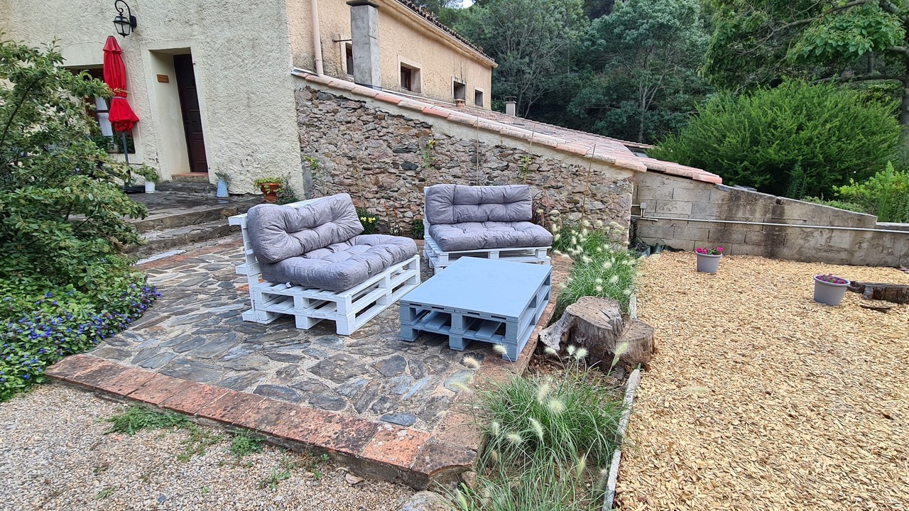 Photo of Patio Balcony in Caunes-Minervois