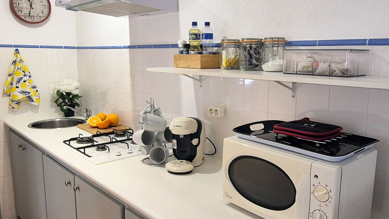 Photo of Kitchen in Caunes-Minervois