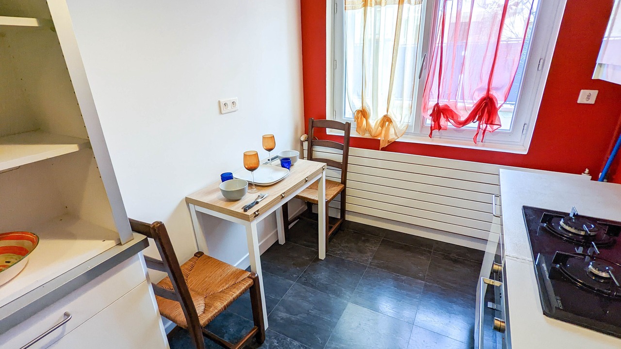 Photo of Kitchen in Fontaine Lestang