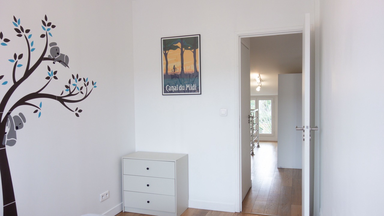 Photo of Bedroom in Fontaine Lestang