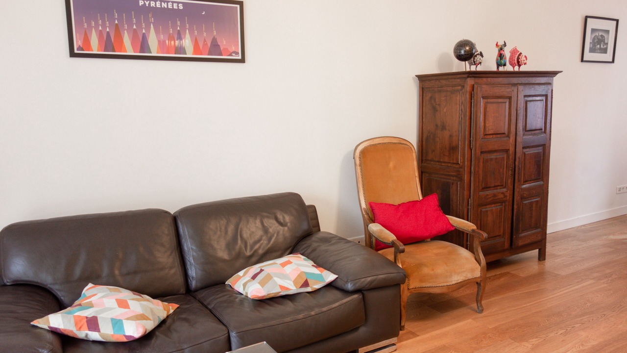 Photo of Livingroom in Fontaine Lestang