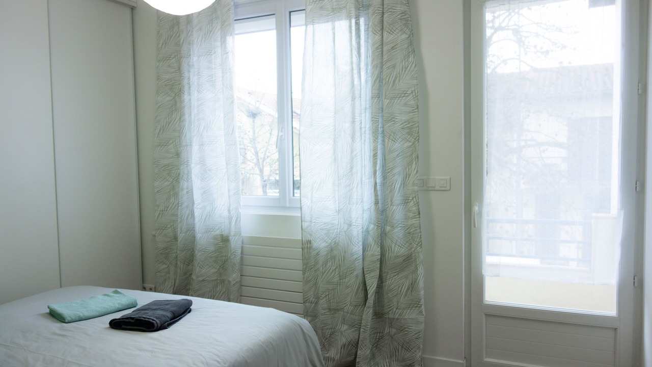 Photo of Bedroom in Fontaine Lestang