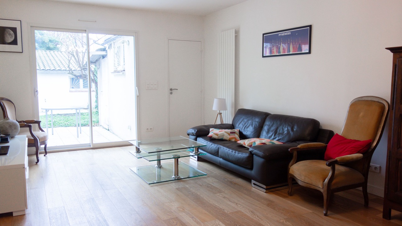 Photo of Livingroom in Fontaine Lestang
