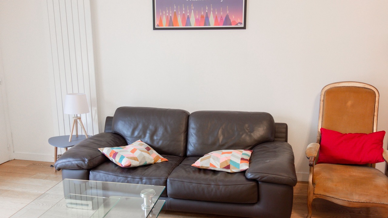 Photo of Livingroom in Fontaine Lestang