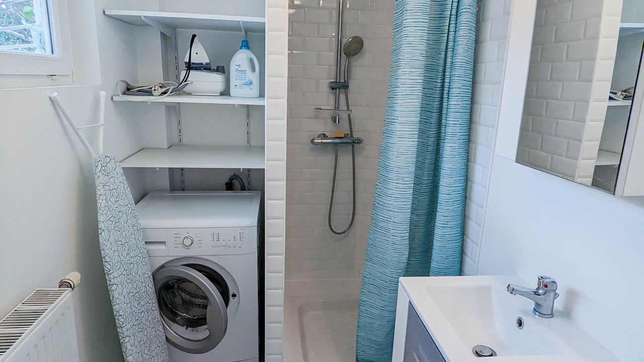 Photo of Bathroom in Fontaine Lestang