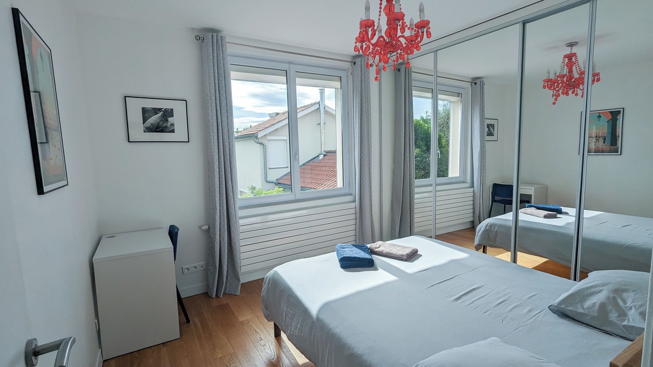 Photo of Bedroom in Fontaine Lestang