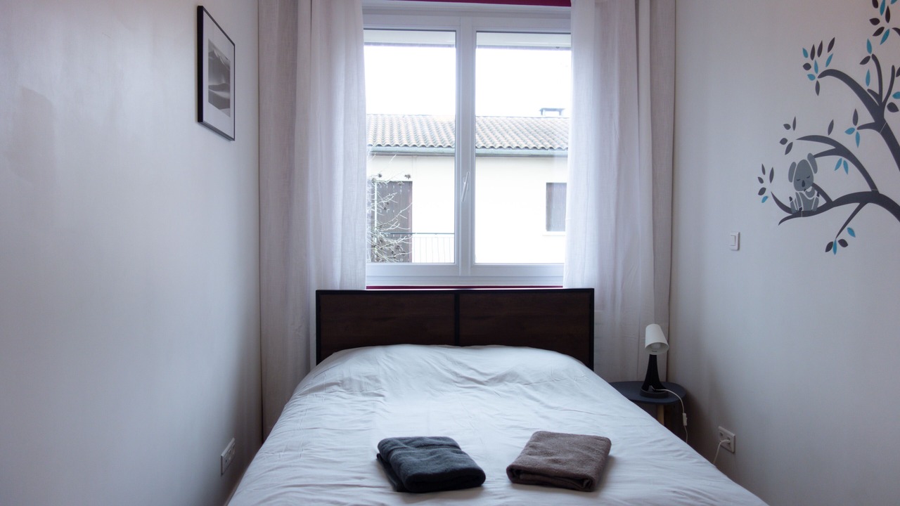 Photo of Bedroom in Fontaine Lestang