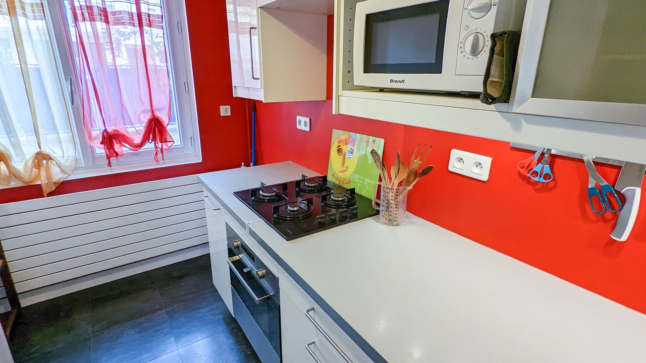 Photo of Kitchen in Fontaine Lestang