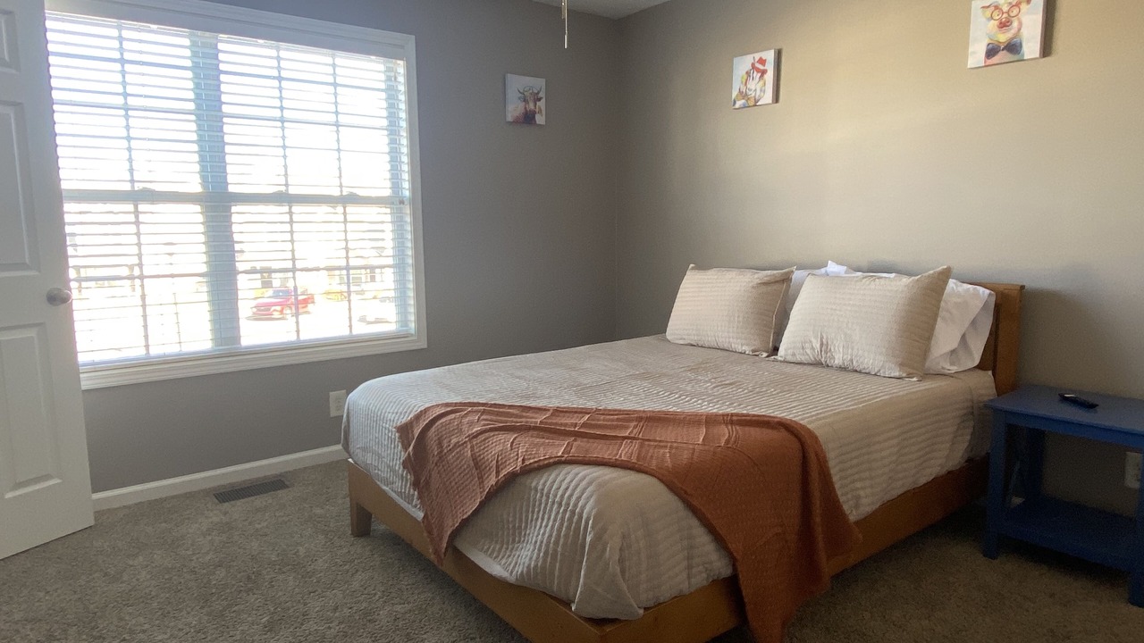 Photo of Bedroom in Clarksville