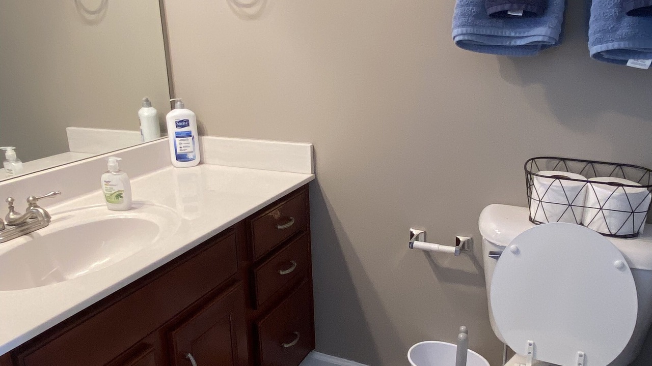 Photo of Bathroom in Clarksville