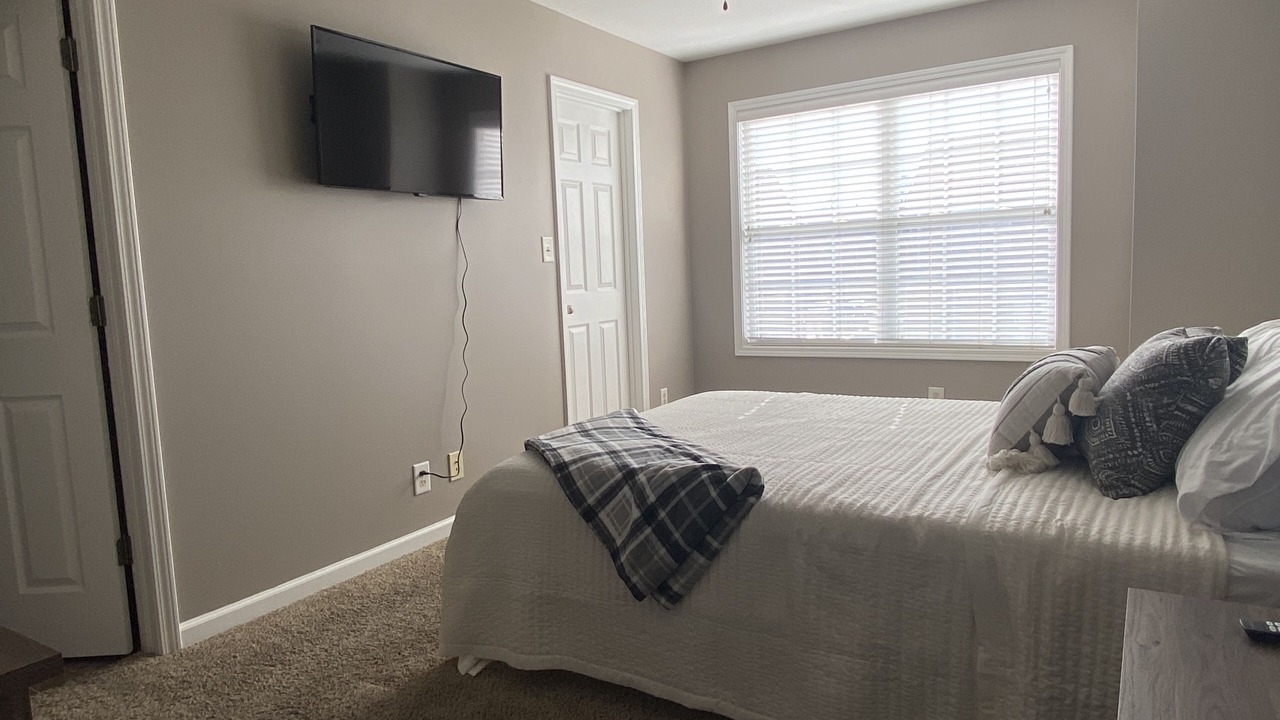 Photo of Bedroom in Clarksville
