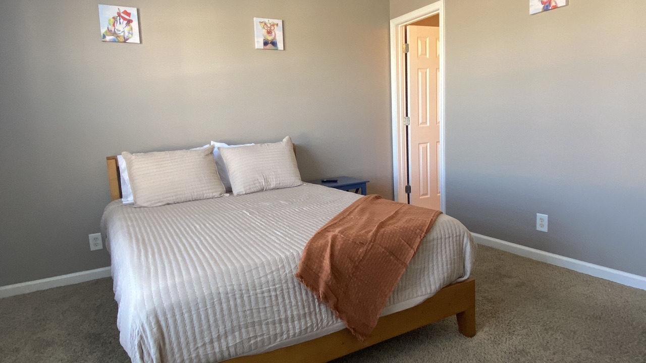 Photo of Bedroom in Clarksville