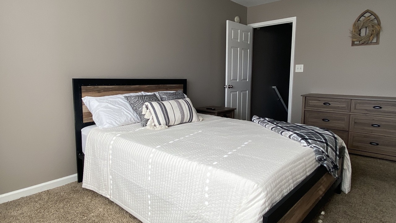 Photo of Bedroom in Clarksville