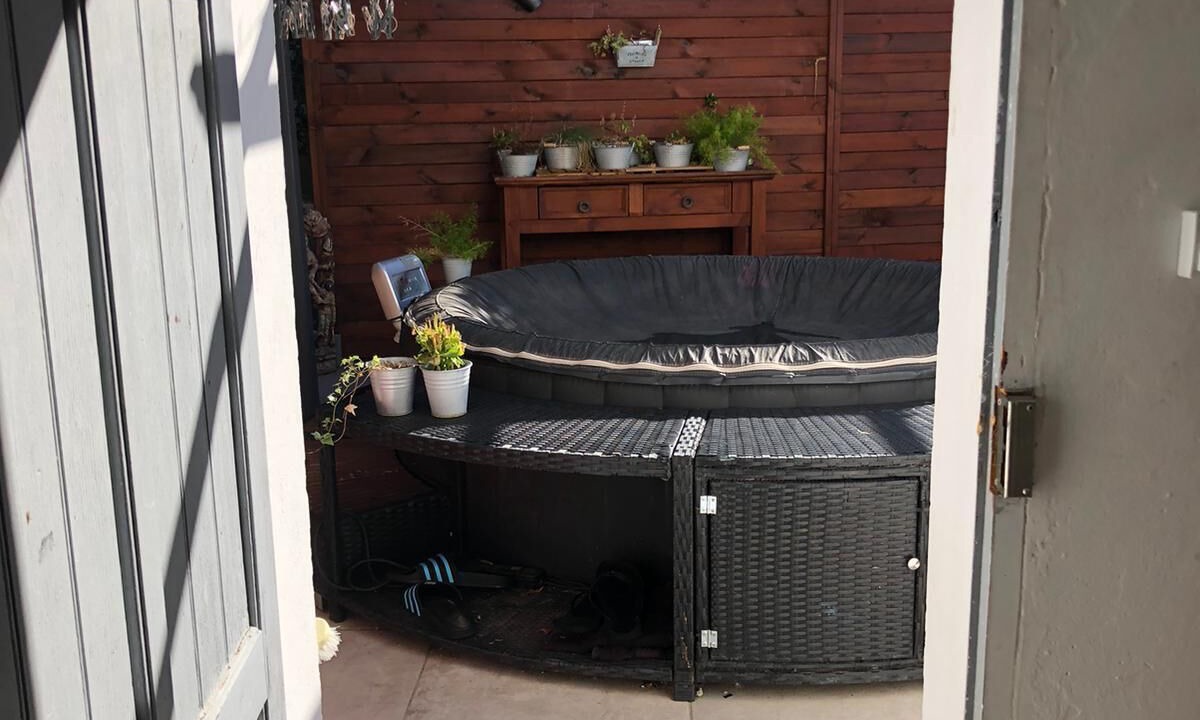 Photo of Patio Balcony in Salon-de-Provence