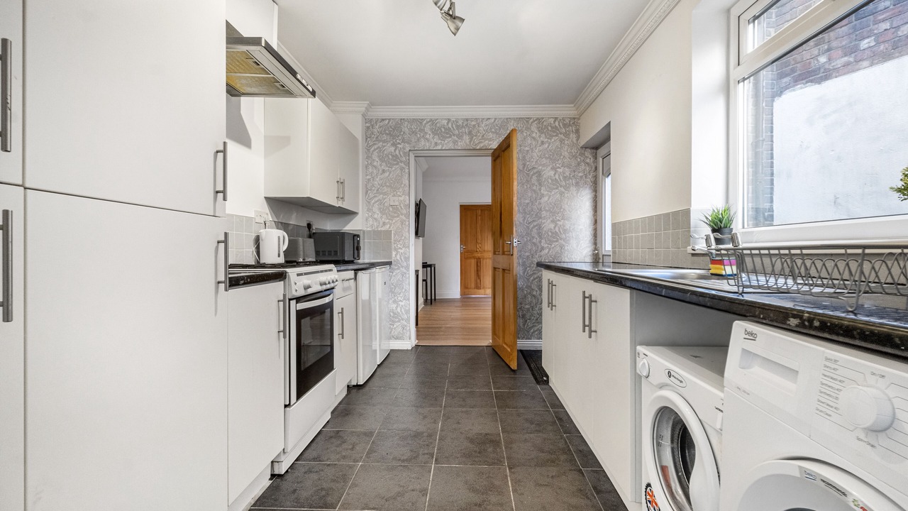 Photo of Kitchen in Heaton
