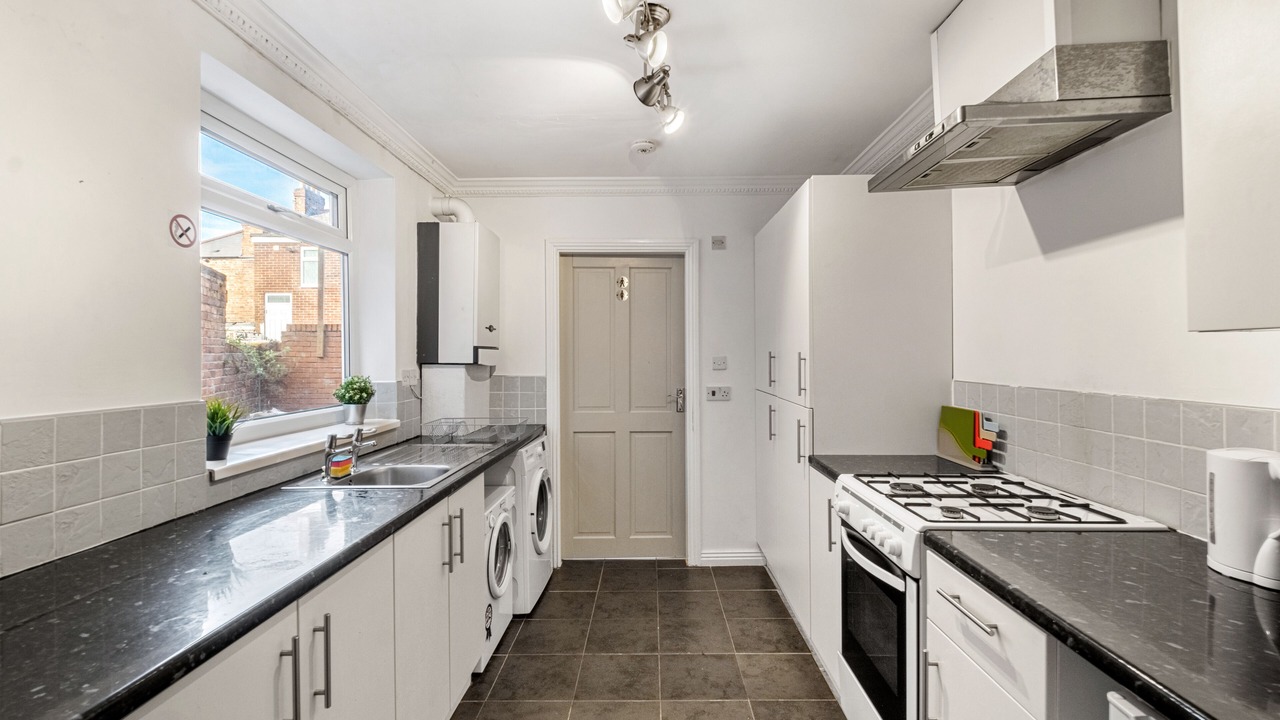 Photo of Kitchen in Heaton