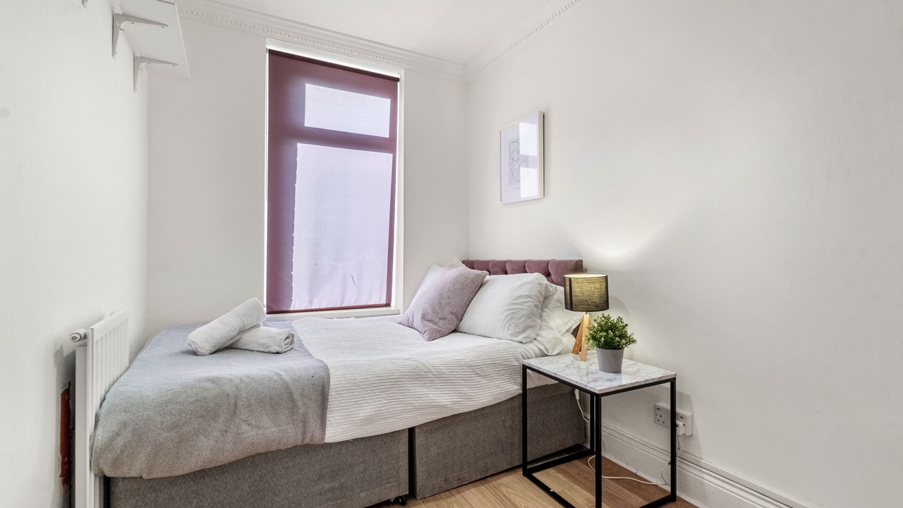 Photo of Bedroom in Heaton