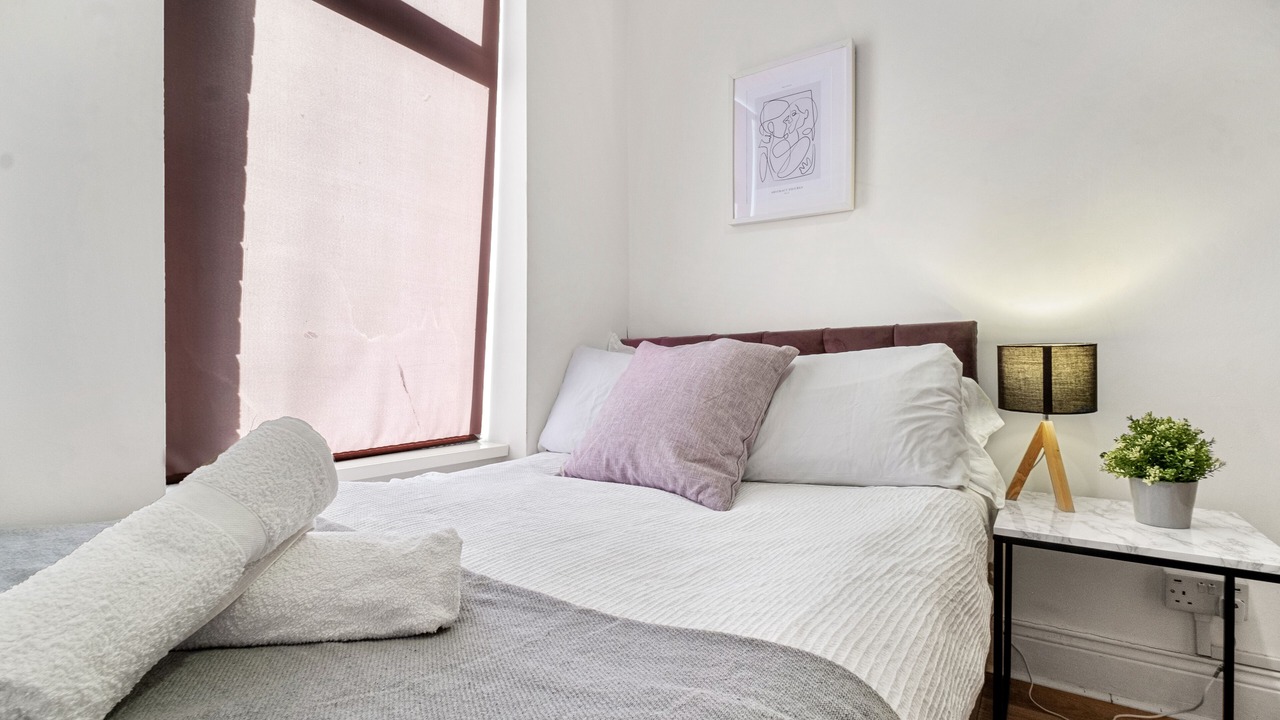 Photo of Bedroom in Heaton