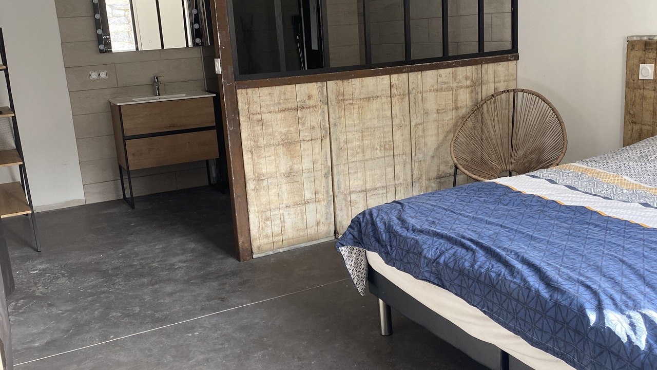 Photo of Bedroom in Roquessels