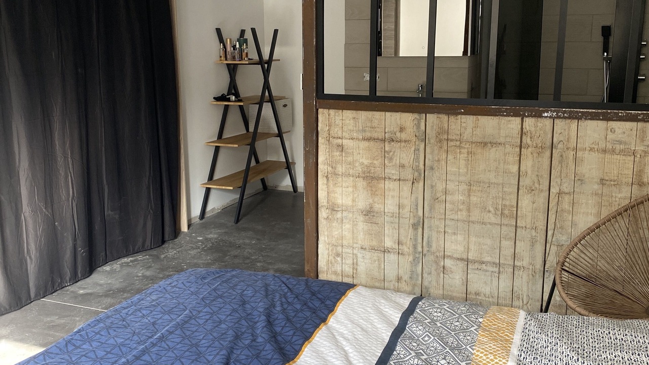 Photo of Bedroom in Roquessels