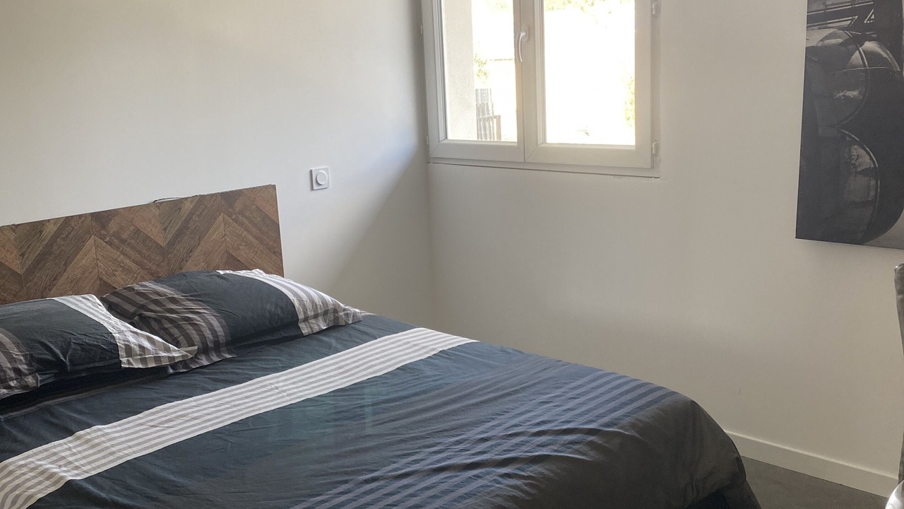 Photo of Bedroom in Roquessels