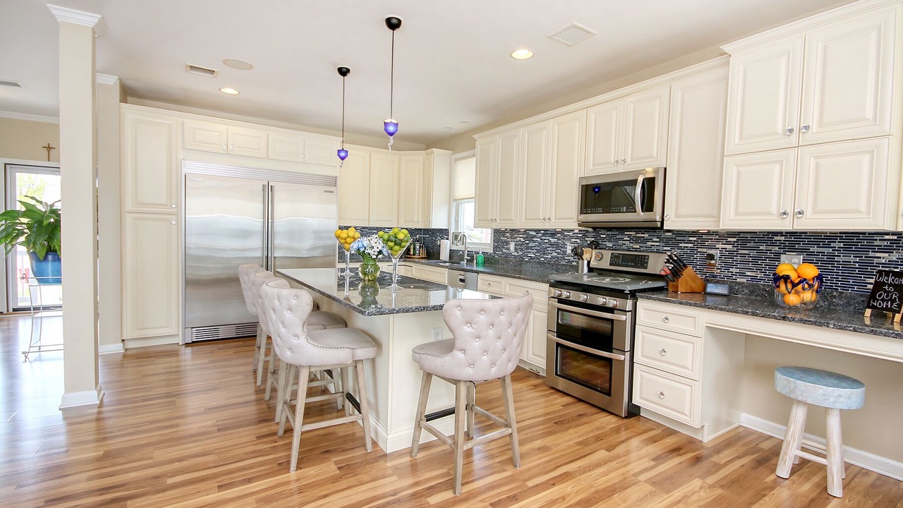 Photo of Kitchen in Ortley Beach