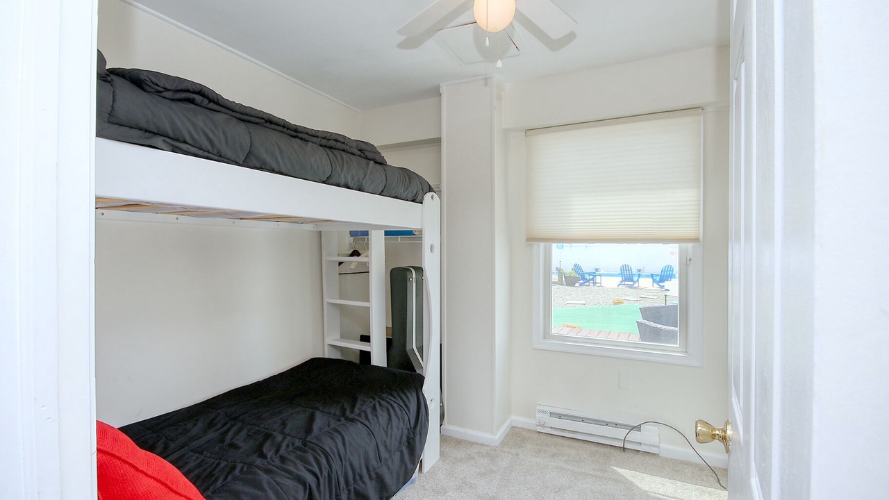 Photo of Bedroom in Ortley Beach