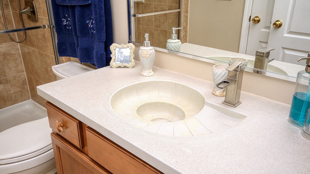 Photo of Bathroom in Ortley Beach