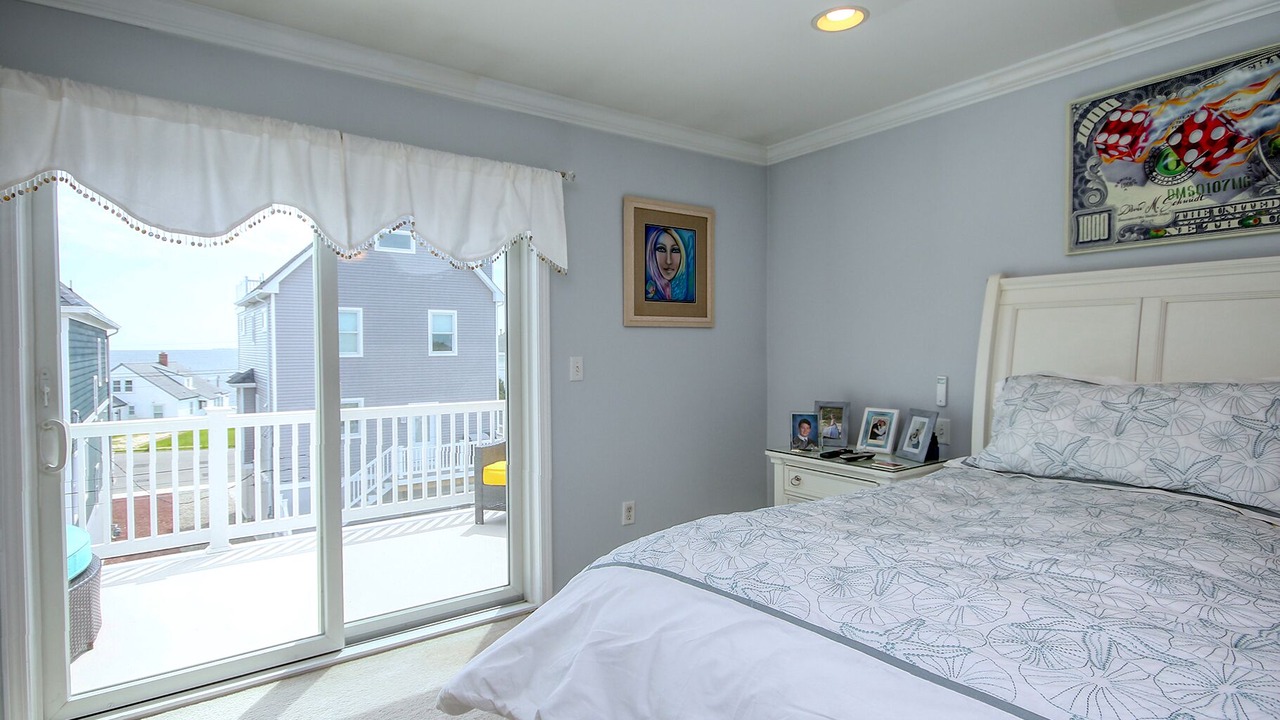 Photo of Bedroom in Ortley Beach