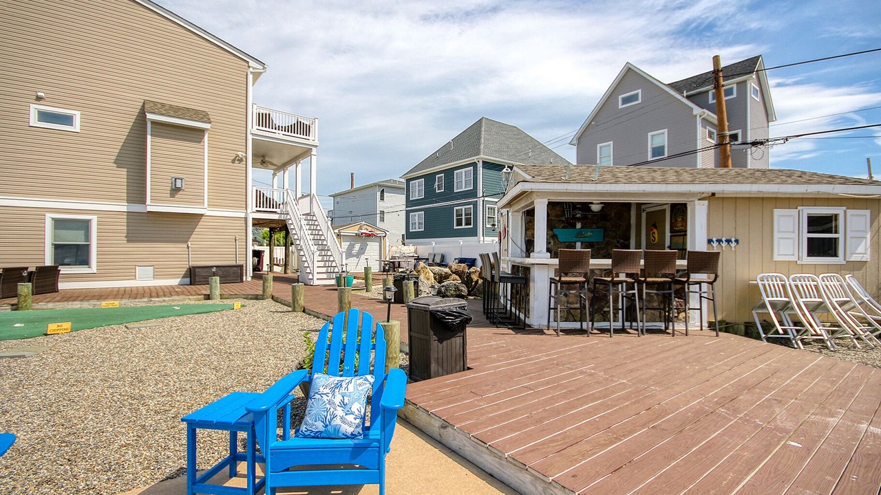 Photo of Patio Balcony in Ortley Beach